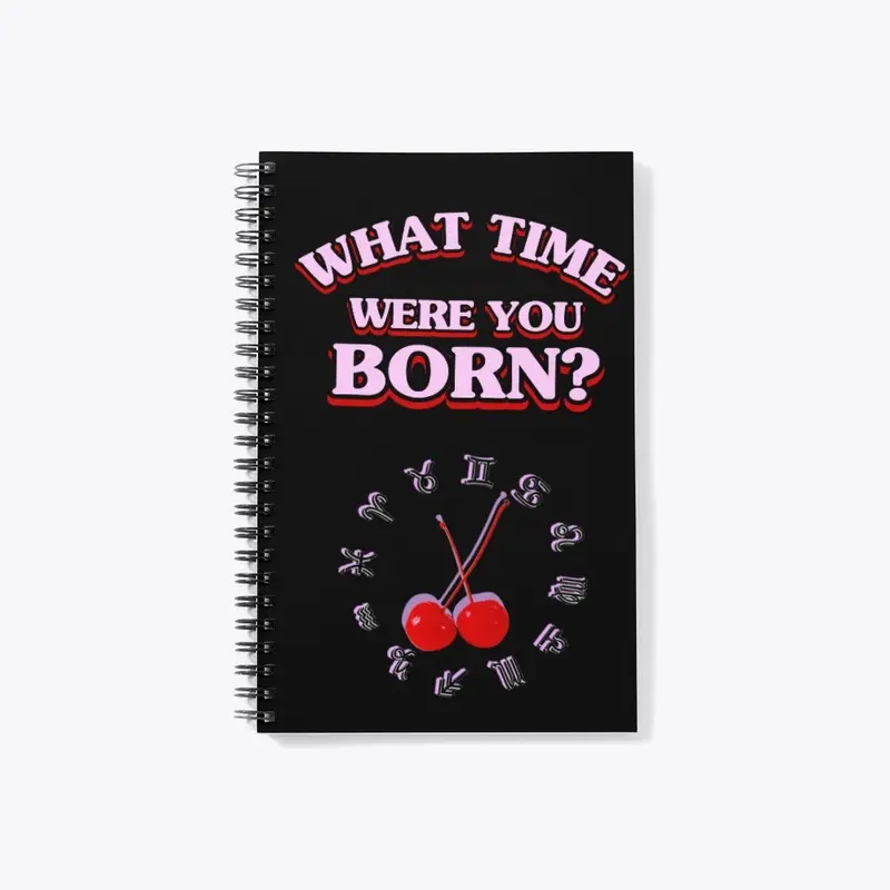 What Time Were You Born #2