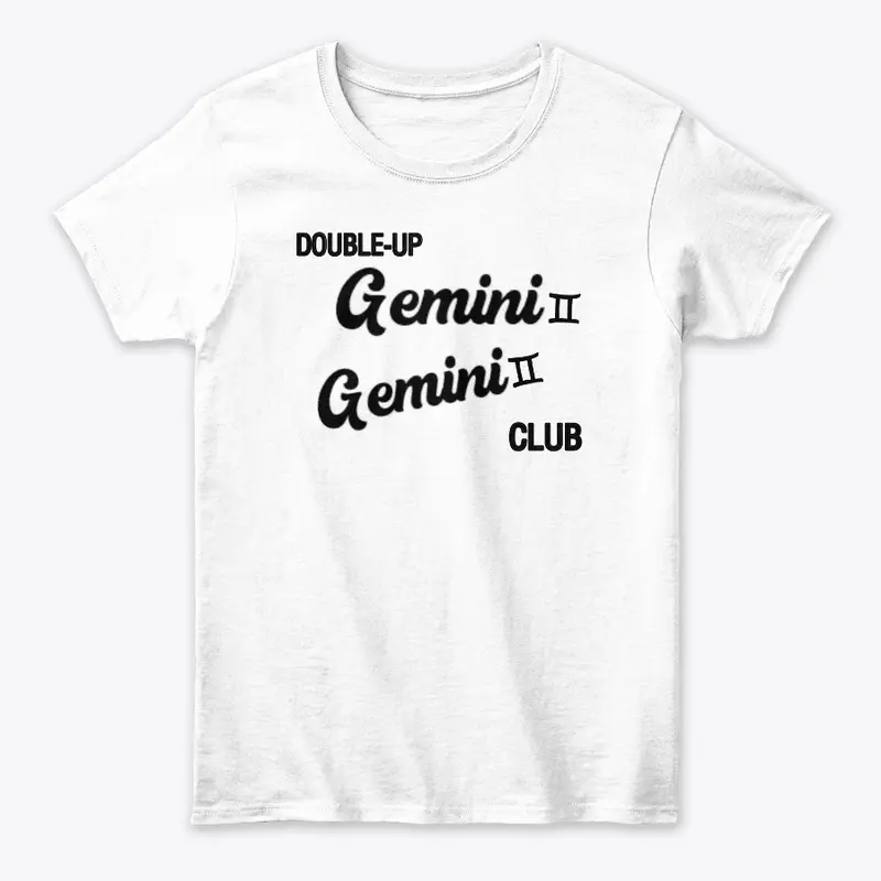 Double-Up Gemini Club